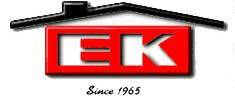 Ek Real Estate Logo