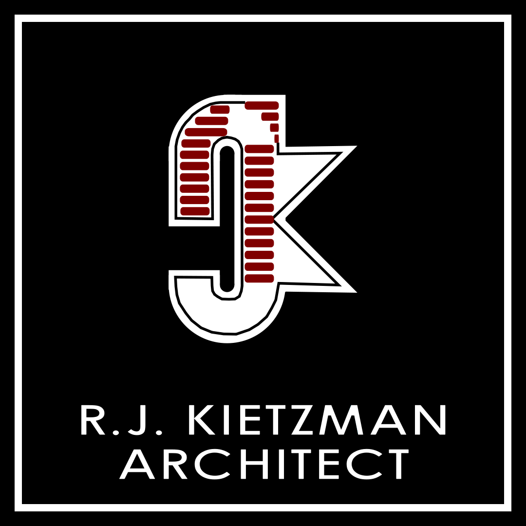 RJ Kietzman Architent Logo